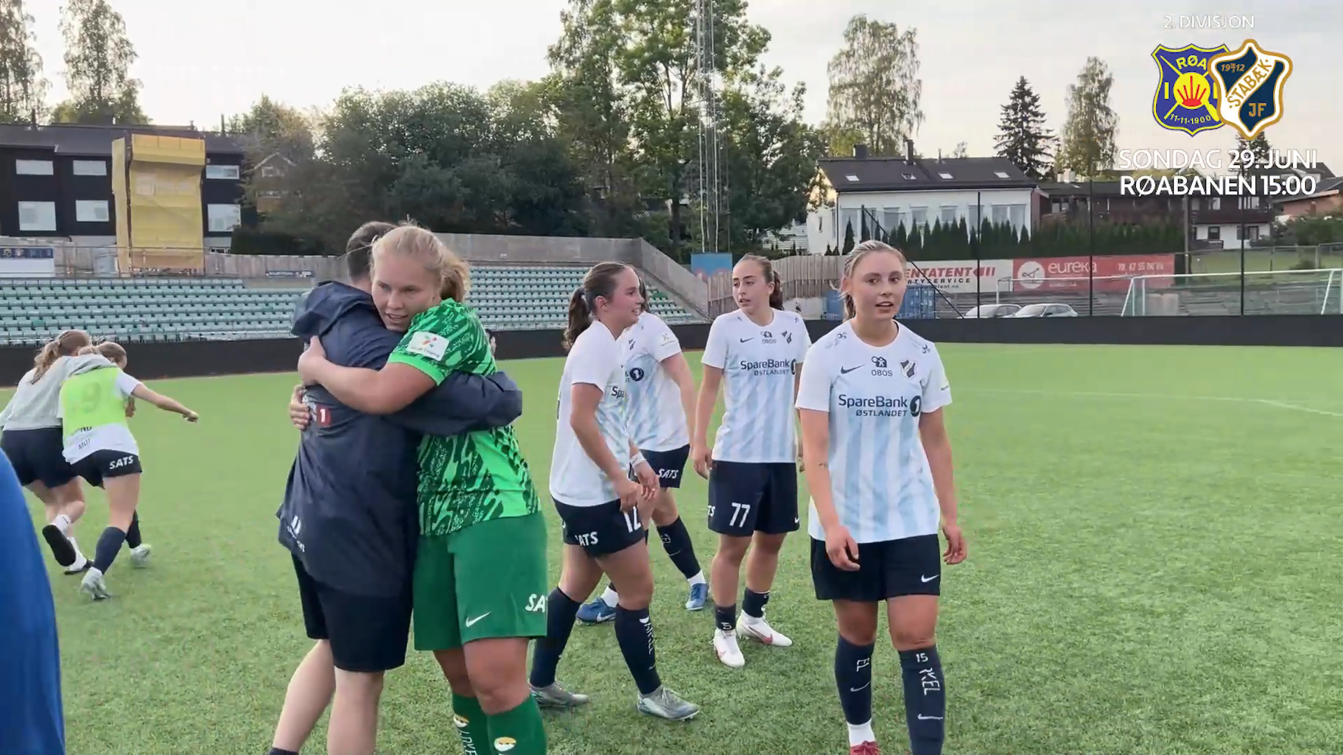 2025: 2DV: Ekstremt deilig! 6 poeng på to dager